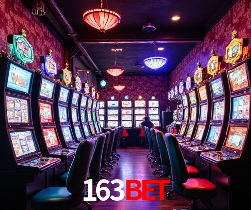 Logo 163bet Telegram Canal Oficial